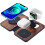 3-in-1 Charging Station, for  Wireless Charger, Foldable Charger for Devices That Support Wireless Charging. 2