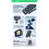 5.4 Receiver Transmitter 3.5mm AUX TF Card Playback HiFi Wireless Audio Adapter LED Digital Display 3
