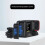 Side Cover + Quick-Release Bracket for  Ace Pro 2 Vertical Shooting Quick Release Adapter Sport Camera Accessory 3