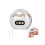(White) Bebuyby Multi-Functional Electric Nail Trimmer 1