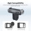 AMAGISN Quick Release Magnetic Adapter for  Osmo 360 Action 5 PRO / 4 / 3 Camera Foldable Quick-Release Plate Accessories 10