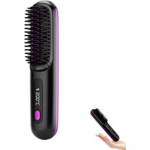 Haarborstel - Bellabrush Pro - Thermisch - Draadloos - Draagbare Ionische