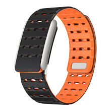 Magnetic Silicone Sport Replacement Band for 5.0 Life/ One/ Fitness Life Tracker Breathable Sweatproof