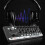 Worlde EASYCONTROL.9 MIDI Controller Portable USB Control with 4 Memory Banks, 6 Transport Buttons & Plug-N- Kit 2