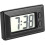 Orologio digitale - OHL - LCD - Visualizzazione di ora e data - Montaggio su cruscotto - Nero 1
