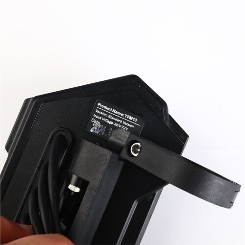 48V 4 Pin LCD Display Dashboard for  G2 Pro Max Electric Scooter Parts, Waterproof Multifunction Control Panel 2