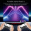 HC8000 7inch Screen Retro Handheld Game Console 64G 15000 Games Open Source Game Player Support 30+ Emulators White 4