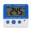 Indoor/Outdoor Electronic Thermometer - Large LCD Screen - High/Low Temperature Alarm 1