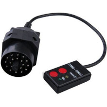 Kfz-Zubehör – BMW OBD 20-PIN – Service-Reset – Plug & Play – Kompatibel mit 1982–2001