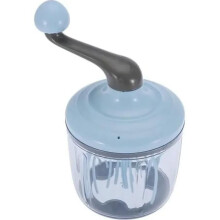 Batteur à œufs multifonctionnel - pratique - antidérapant - détachable - facile à nettoyer