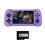G28 Retro Handheld Video Game Console 128G 4.3 Inch HD Screen Linux Game Player Supports 20+ Emulators 1