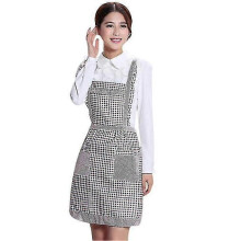 Apron Ladies Men's Cooking Chef Kitchen Home Restaurant Apron with Pocket Gift