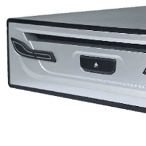 External USB CD Player for Car Portable Plugs in CD Player with Cable for Car Without CD Player Laptop TV  Computer 2
