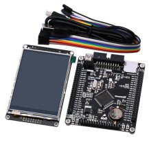 STM32F407VET6 Development Board Cortex-M4 STM32 Minimum System Learning Board ARM Core Board +3.2 Inch LCD TFT Screen