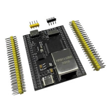 CH32V307VCT6 Core Board Single-Chip Microcomputer Development Board 32-Bit RISCV Controller Supports RT-Thread