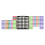 ESP32-S3 Development Board WiFi  Matrix 8x8 RGB-LED with QST Attitude Gyro Sensor QMI8658C for  Python 7