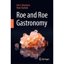 Roe and Roe Gastronomy by Jonas Drotner Mouritsen Hardcover Book