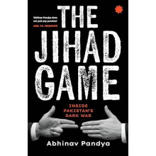 Jihad Game by Abhinav Pandya Paperback Book