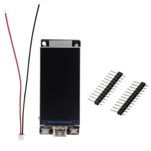 T-Display-S3 ESP32-S3 1.9 Inch ST7789 LCD Display Development Board WIFI  5.0 Wireless Module
