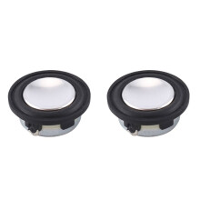2PCS Audio 1 Inch 28MM Speaker 4 Ohm 2W Loudspeaker DIY Sound Speaker for Home Theater