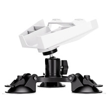 For Starlink Suction Cup Holder with Adjustable Angle Adapter Bracket for StarLink RVs Cars Yach Roof