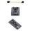 CH347T Development Board Module USB2.0 High Speed USB to UART / I2C / SPI / JTAG / GPIO Open Source USB-HS-Bridge 7