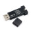 USB ISP USBISP USBASP ASP Programmer for 51 ATMEL AVR WIN7 64 6