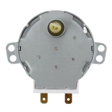 6X AC 220-240V 50/60Hz 5/6RPM 4W Turntable Synchronous Motor for Miniwave Oven