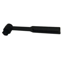 5X Turntable Stylus Brush for LP Vinyl Record Player Phonograph Anti-Static Needle Brush Phono Cleaner Tool Accessories