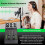 2X Passive Volume Controller No Noise Input and Output Sound Quality Lossless Mixer Volume Adjustment Controller 7