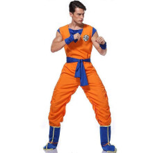 (L) Sun Wukong Cosplay Costume Halloween Costume