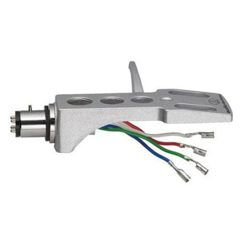 2X Vinyl Record Player Headshell Cartridges  Mount with Elliptical Turntable Stylus Needle 2