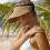 (Coffee) Women\'s Foldable Straw Sun Hat for Beach Travel 2