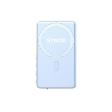 SYNCO Wireless Selfie Phone Monitor Touch Screen Magnetic Installation Ideal for Vlogging and Live Streaming