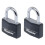 Master Lock Master Lock Aluminium Padlocks Vinyl Covers 1