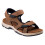 Hi-Tec Mens Lucibel Leather Sandals 1