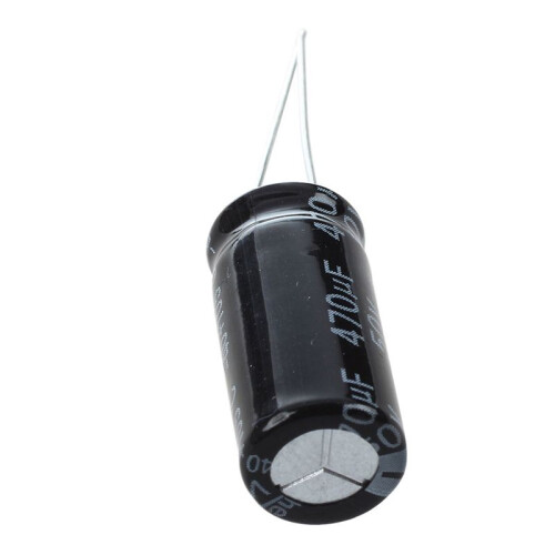 20x 470uF 50V 105 Celsius Radial Electrolytic Capacitor 10x20mm 2