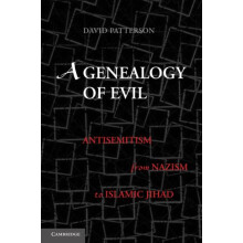 A Genealogy of Evil by David Patterson Paperback Book