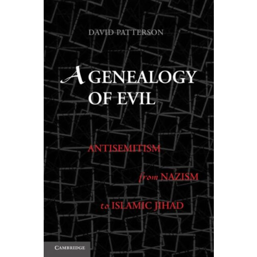 A Genealogy of Evil by David Patterson Paperback Book