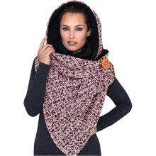 (Style 7) Scarf Women Triangle Scarf Wrap Winter Warm Scarf Ladies Scarf Fashion Wrap Neck