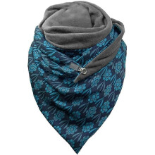 (Style 3) Scarf Women Triangle Scarf Wrap Winter Warm Scarf Ladies Scarf Fashion Wrap Neck