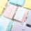 (A5) Pvc Office School Spiral Notebooks Stationery Accessories 4