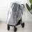 Windproof Stroller Cover for Rain & Snow 9