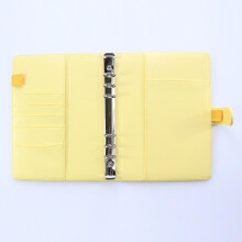 (A5) Pvc Office School Spiral Notebooks Stationery Accessories