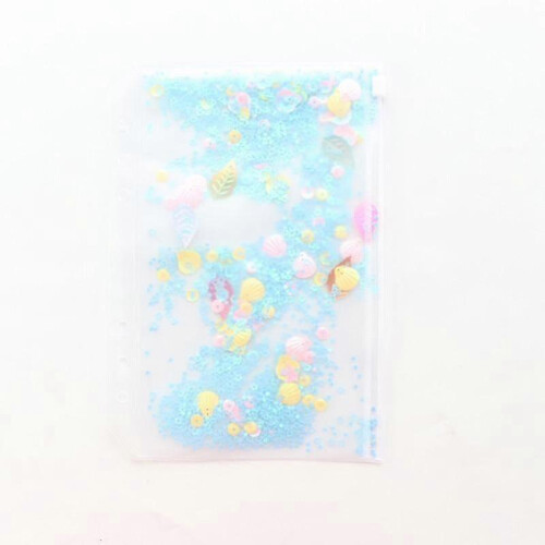 (A5) Pvc Office School Spiral Notebooks Stationery Accessories