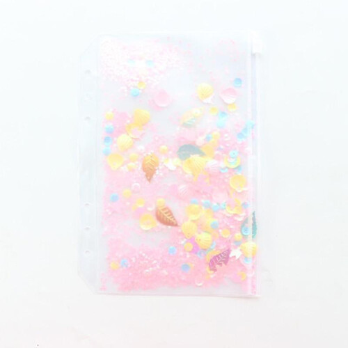 (A5) Pvc Office School Spiral Notebooks Stationery Accessories