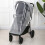 Windproof Stroller Cover for Rain & Snow 5