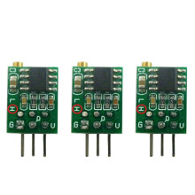 3X Adjustable Signal Generator TP354 NE555 Module Square Wave Pulse Generator Oscillator Output Signal Source 50Hz-6Khz
