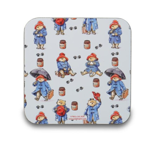 Coaster Single Paddington Paddington Repeat Other Book