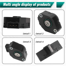 037907385H Sensor Throttle Position Sensor Potentiometer for 80 B4 91-95 2,0L 85KW